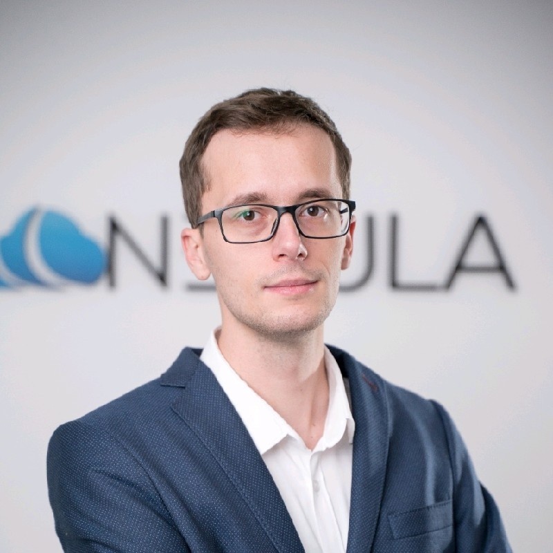 Stefan P. - Chief Technology Officer