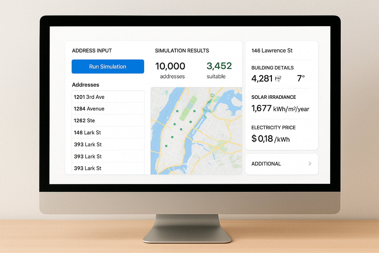 How We Helped a Solar Company Identify High-Value Prospects Using Bulk Data Simulation and Smart Targeting