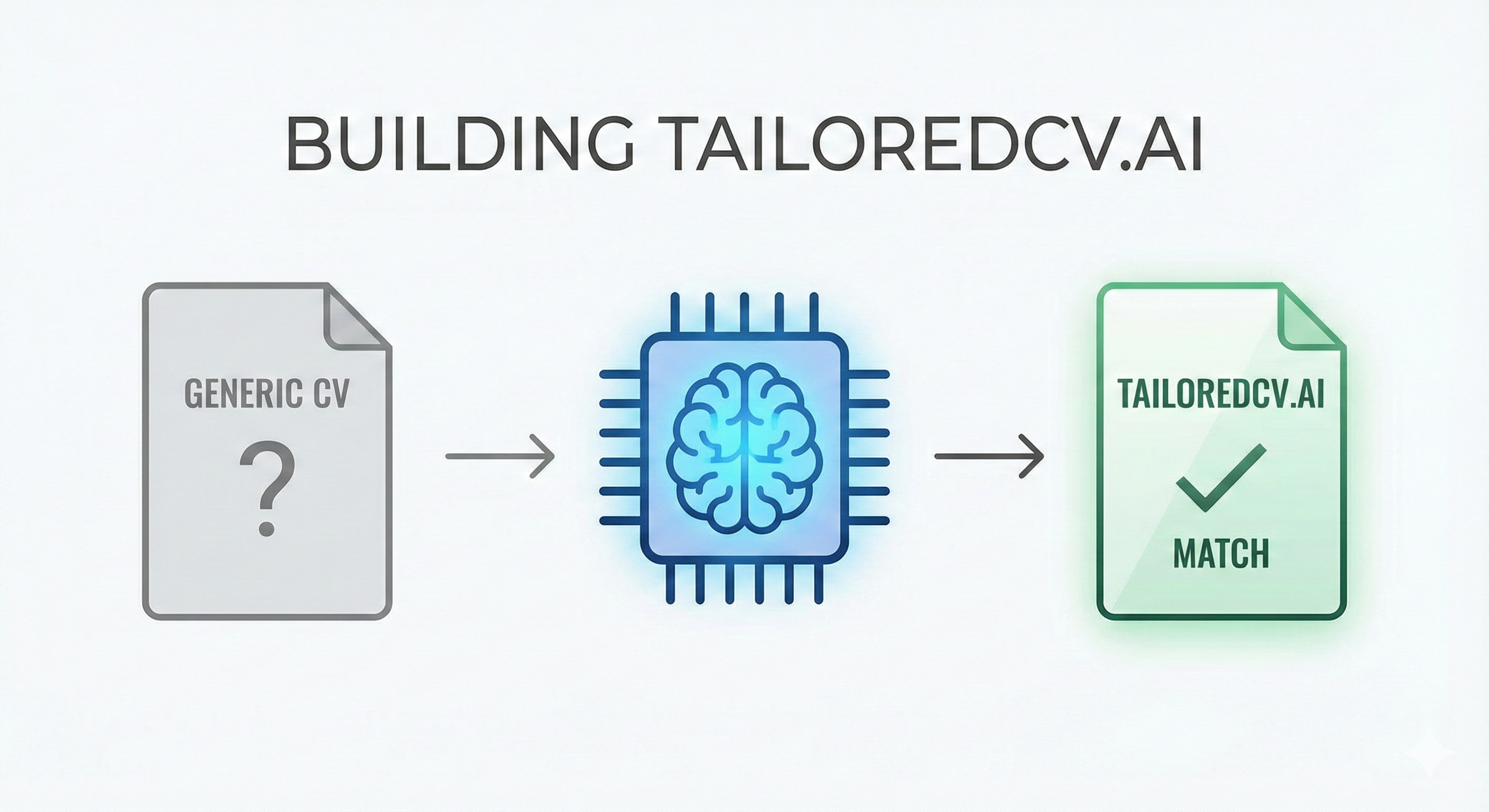 From Enterprise Architects to B2C Innovators: Why We Built TailoredCV.ai